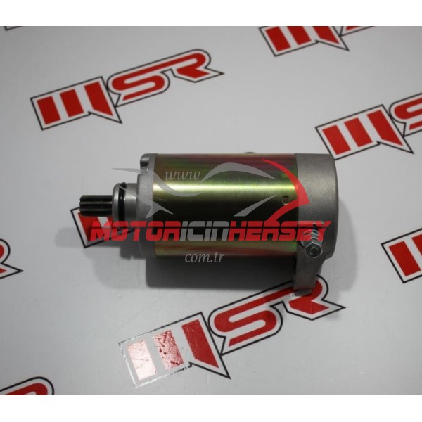 GN 250 MARŞ MOTORU ORJ