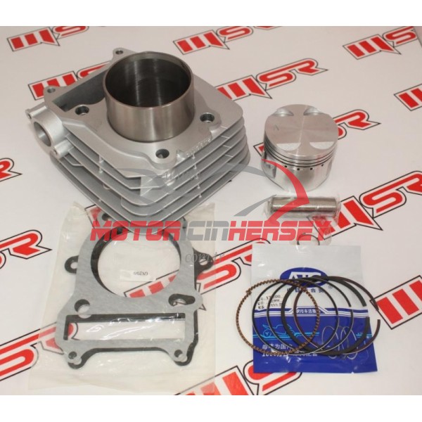 GN 250 SİLİNDİR KİT