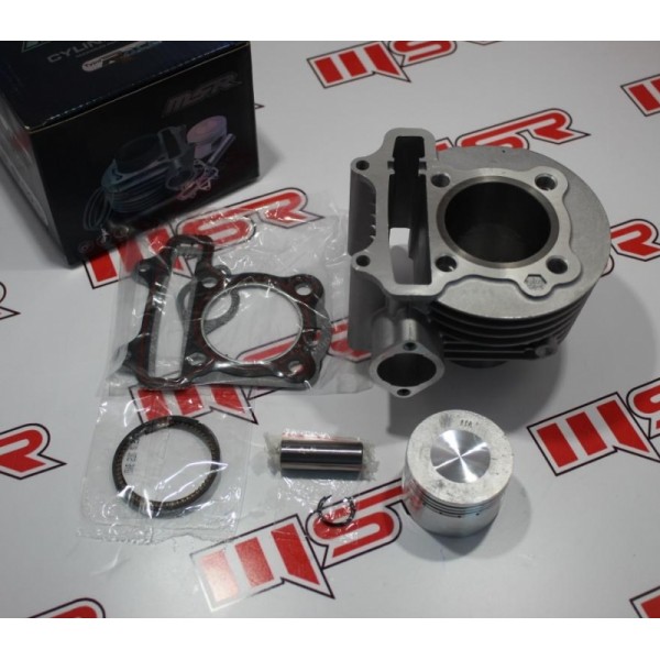 GY6 125 CC SCOOTER 52.4 MM SİLİNDİR KİT MSR