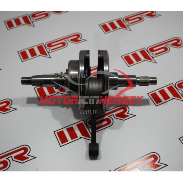 HERO DUET 110 KRANK A