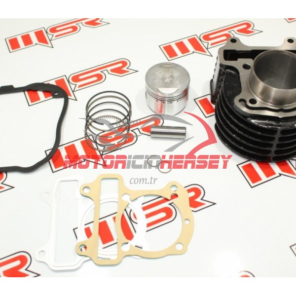 HERO DUET 110 SİLİNDİR KİT ORJ