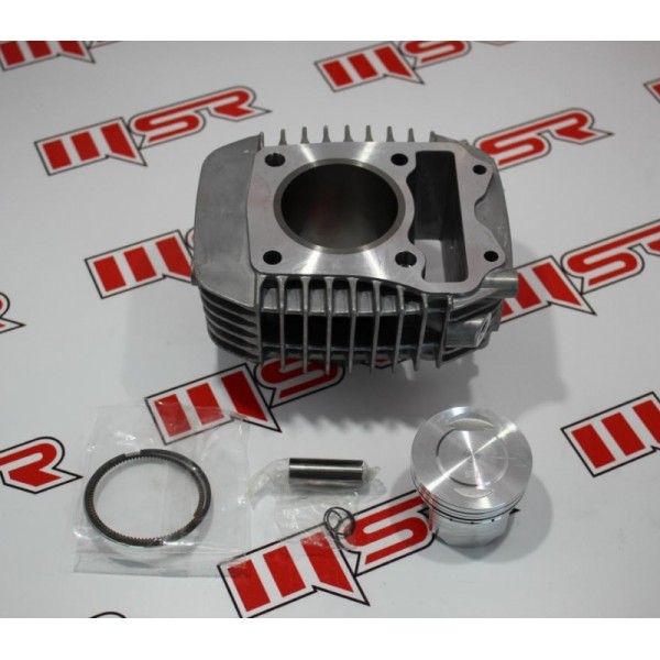 HONDA MSX 125 SİLİNDİR KİT 57.0 MM MODİFİYE