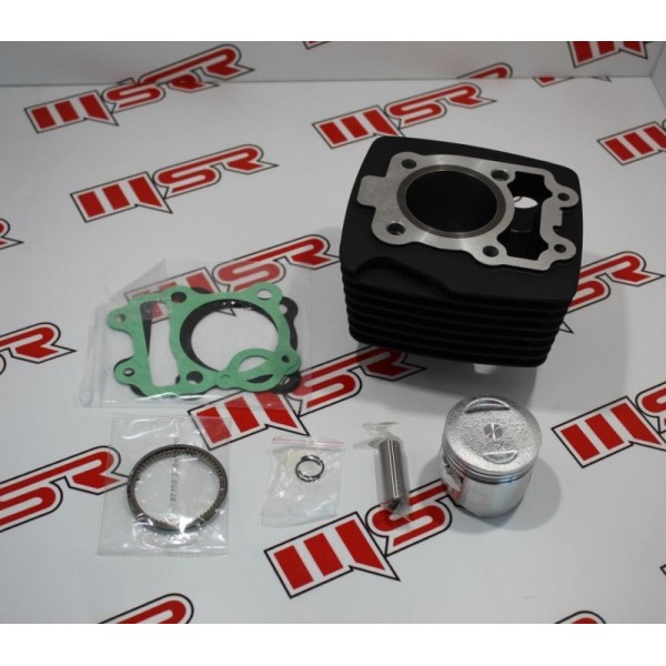 LİFAN PONY 100 CUB 53 MM SİLİNDİR KİT