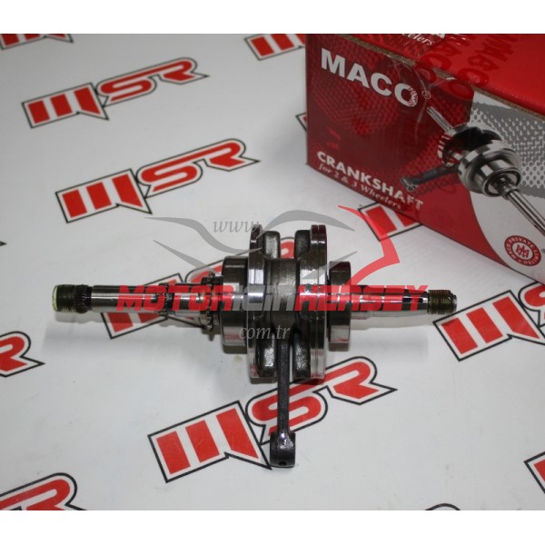 MACHO KRANK TVS WEGO