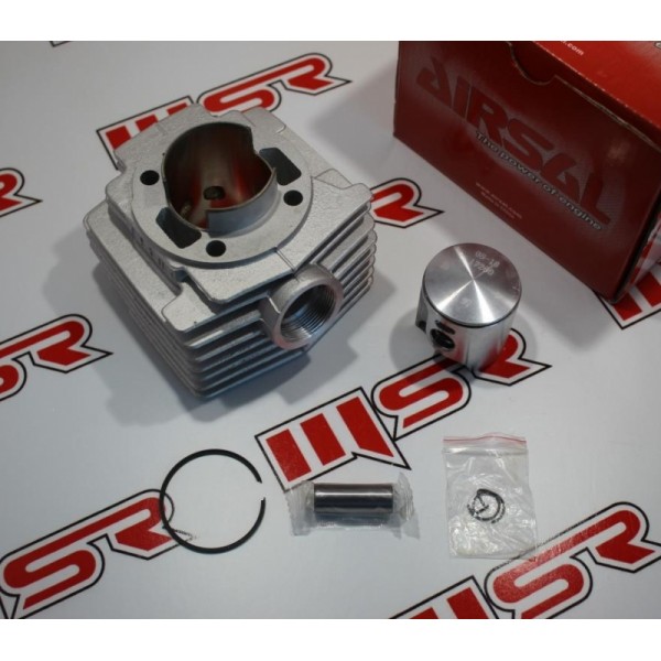 MBK AIRSAL SİLİNDİR KİT 46 MM TEK SEKMAN PRC