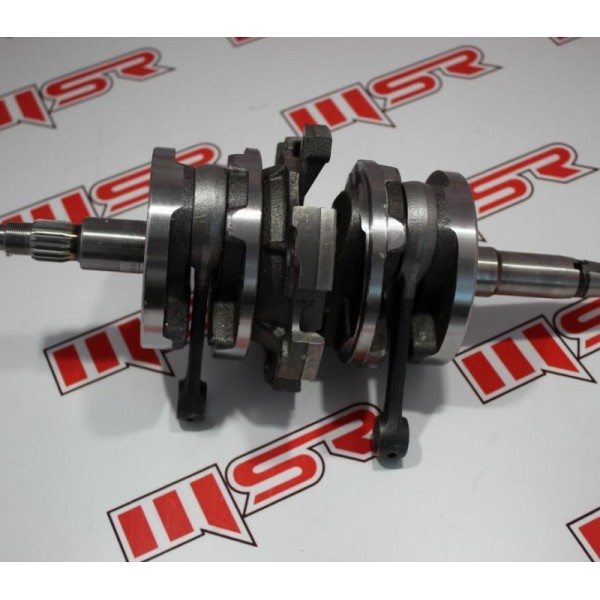 MCT 005A - MCT 250 CC-REGAL RAPTOR 250 15 PERNO KRANK