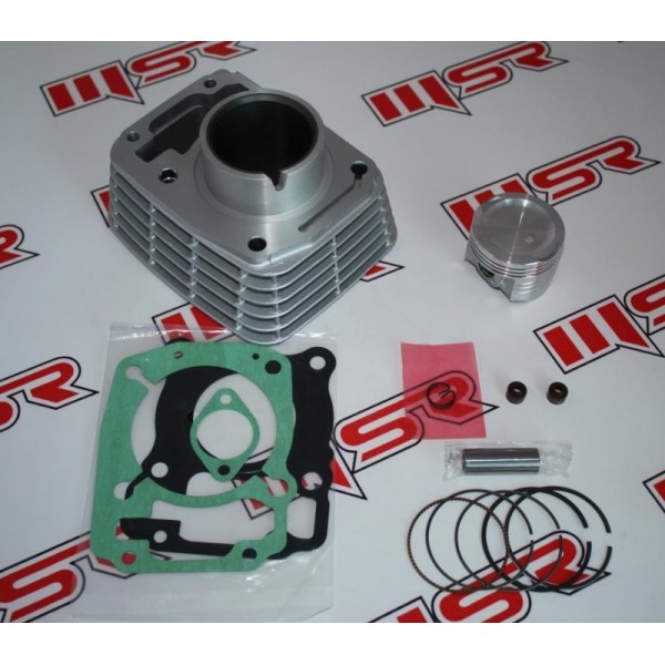 OUTLENDER 1000 ATV SİLİNDİR KİT 91 MM 22P 2 Lİ TK