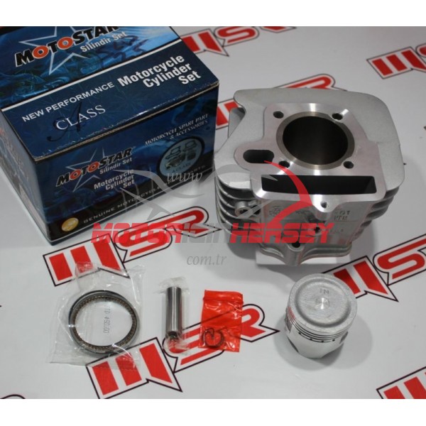 RAMZEY WAVE SİLİNDİR KİT 50.00 MM 72.5 MM BOY