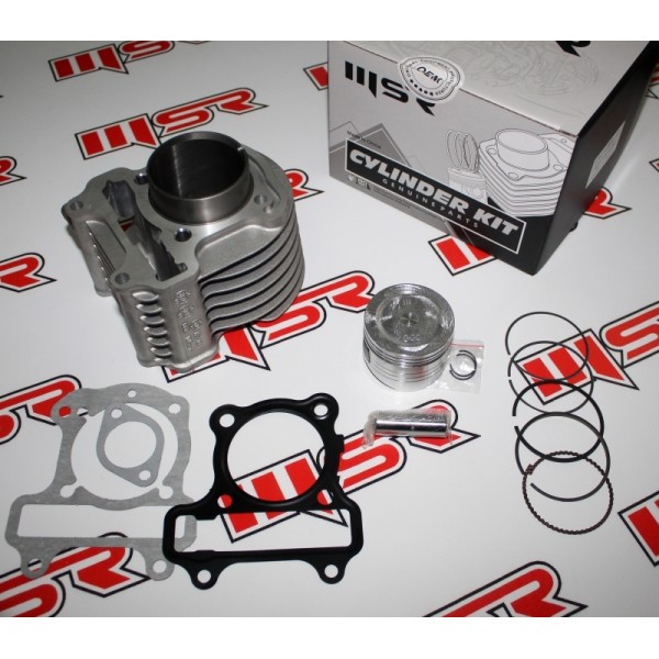SPACY 110 CC SİLİNDİR KİT MSR OEM