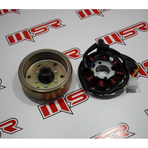 SPACY 110 STATÖR/ROTOR SETİ