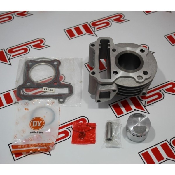 ST MAX GY6 39 MM 10P SİLİNDİR KİT