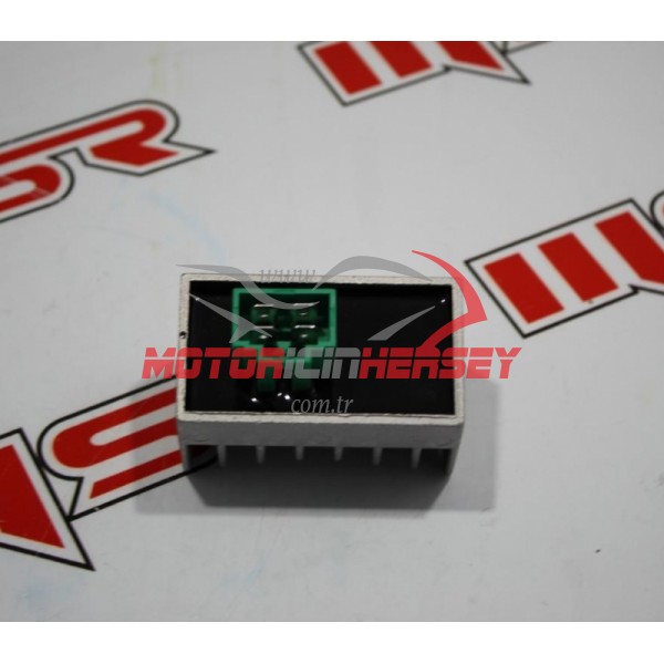 SYM FIDDLE 2 125 - ORBİT 50 4T EURO 4 - SR 125 - ORBİT 2 125 - FIDLLE 2 125 S - SYMPHONY 125 - JET 4 125 - CROX 125 - ALLO 125 - X PRO 125 REGÜLATÖR