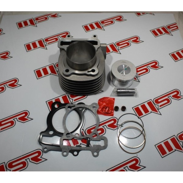 SYM JET 14 200İ - FİDDLE 3 200 - ST 200 SİLİNDİR KİT