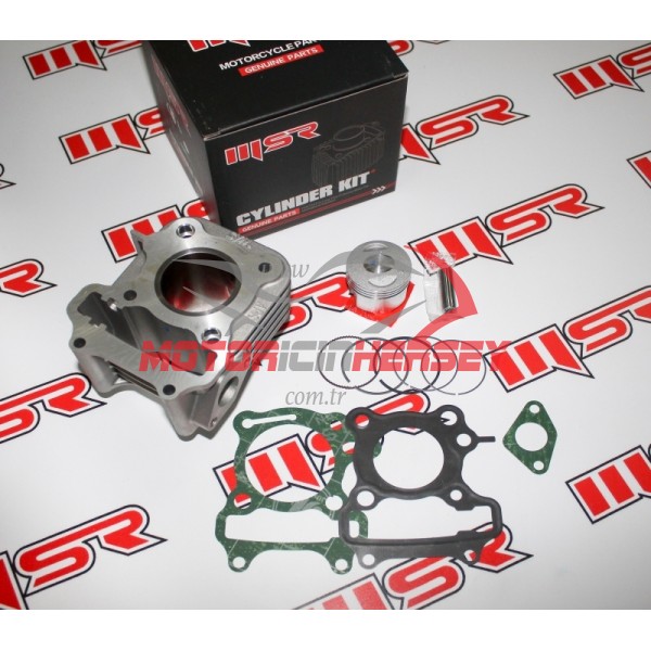 SYM ORBIT 50 4T EURO 4 - MİO 50 4T EFİ SİLİNDİR KİT 42 MM 10 PERNO