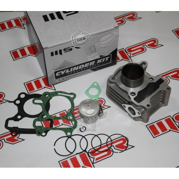 SYM ORBIT 50 4T EURO 4 - MİO 50 4T EFİ SİLİNDİR KİT 42 MM 10P MODİFİYE