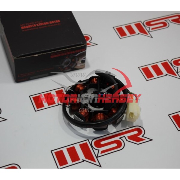 SYM ORBIT 50 4T - MİO 50 4T EFİ STATÖR TAIWAN