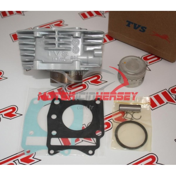 TVS APACHE 150 SİLİNDİR KİT A