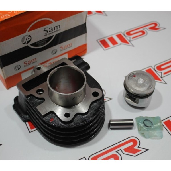 TVS PEP 75 CC SİLİNDİR KİT SAM