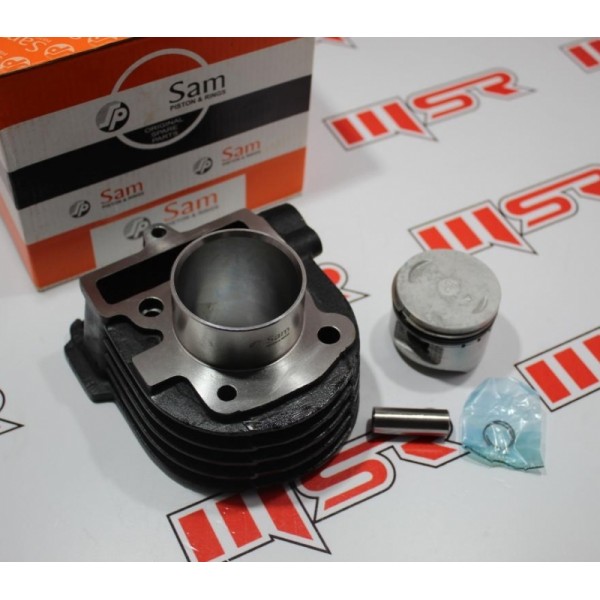 TVS PEP 90 CC SİLİNDİR KİT SAM