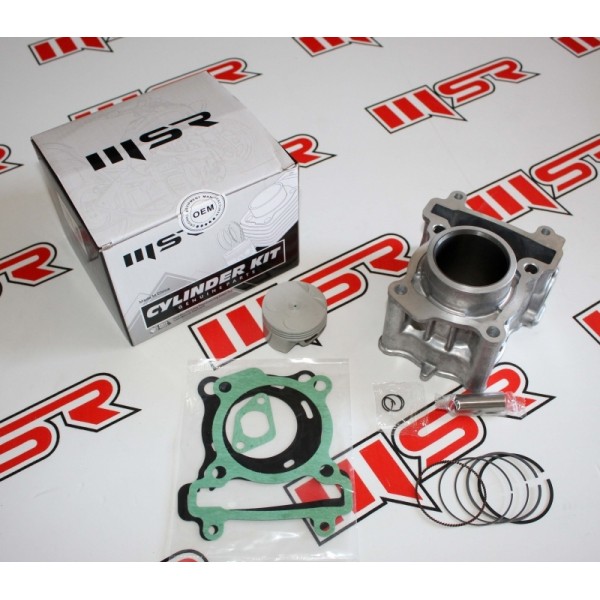 XMAX 125 SİLİNDİR KİT 4V 52 MM