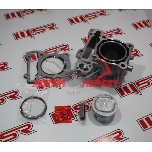 YAMAHA N-MAX SİLİNDİR KİT 62 MM