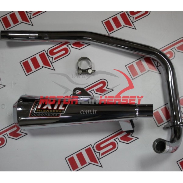 YBR 125 0WC8C KOMPLE EGZOZ