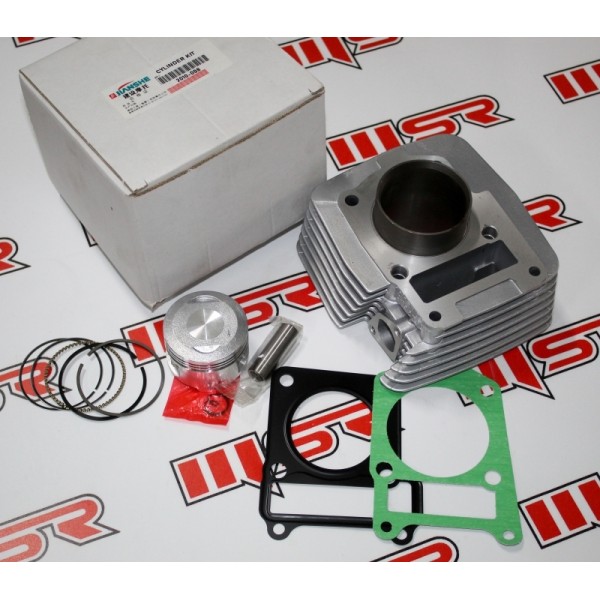 YBR 125 JIANSHE OEM SİLİNDİR KİT