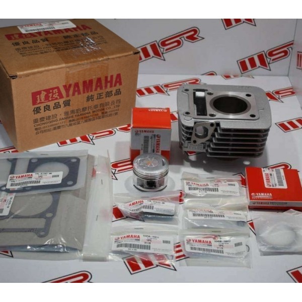 YBR 125 SİLİNDİR KİT