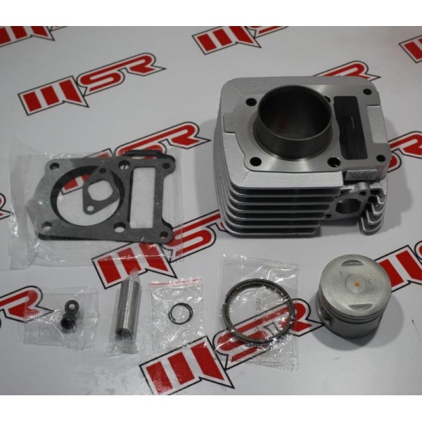 YBR 125 SİLİNDİR KİT