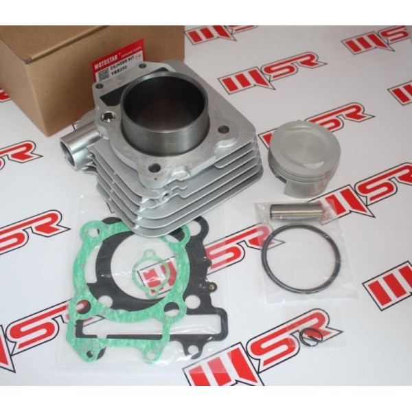 YBR 250 SİLİNDİR KİT OEM