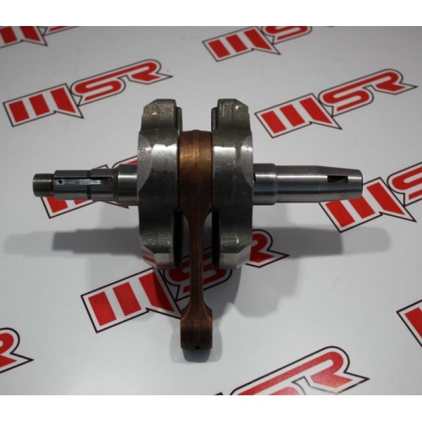 YBR250 02 - YBR 250 KOMPLE KRANK OEM