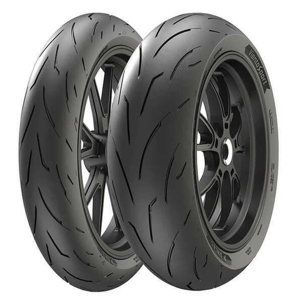 YENİ 120/70ZR17 VIENTO SPORT (58W) TUBELESS RADIAL