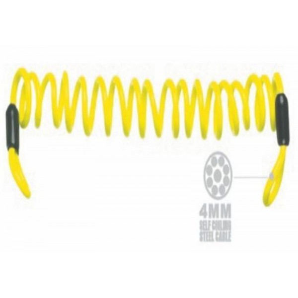 Hatırlatma Kablosu Sarı 4-150 Cm