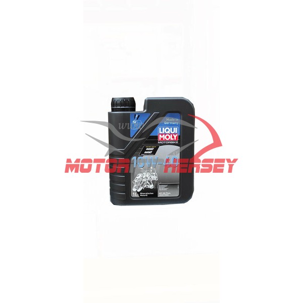 LİQUİL MOLY 1040 BASİC STREET / (10-40) 4T MİNERAL CADDE MOT