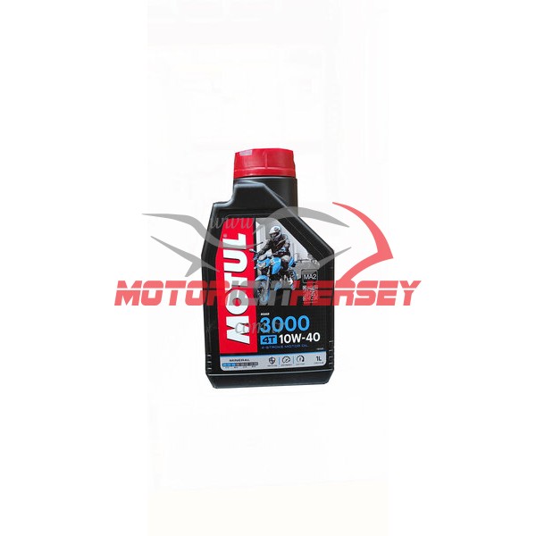 MOTUL 3000 10W-40 1 LİTRE YAĞ