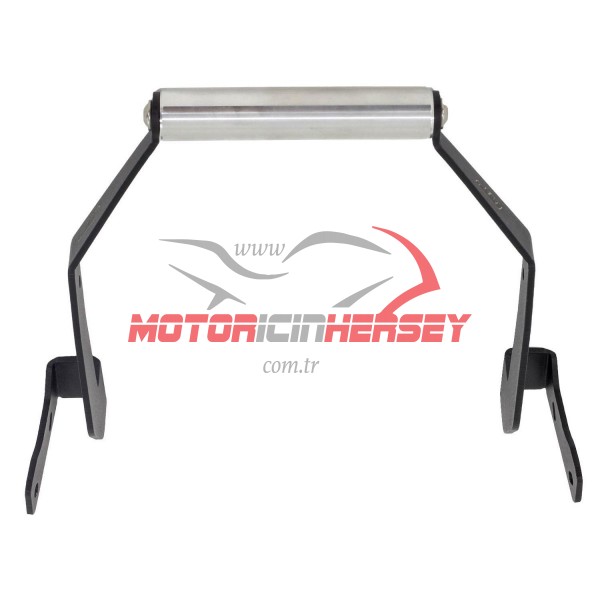 Gp Kompozit Navigasyon Telefon Tutucu Aparatı Siyah Honda Crf1100 L2/l4 2020-2022 Gp Kompozit Navigasyon Telefon Tutucu Aparatı Siyah Honda Crf1100 L2/l4 2020-2022