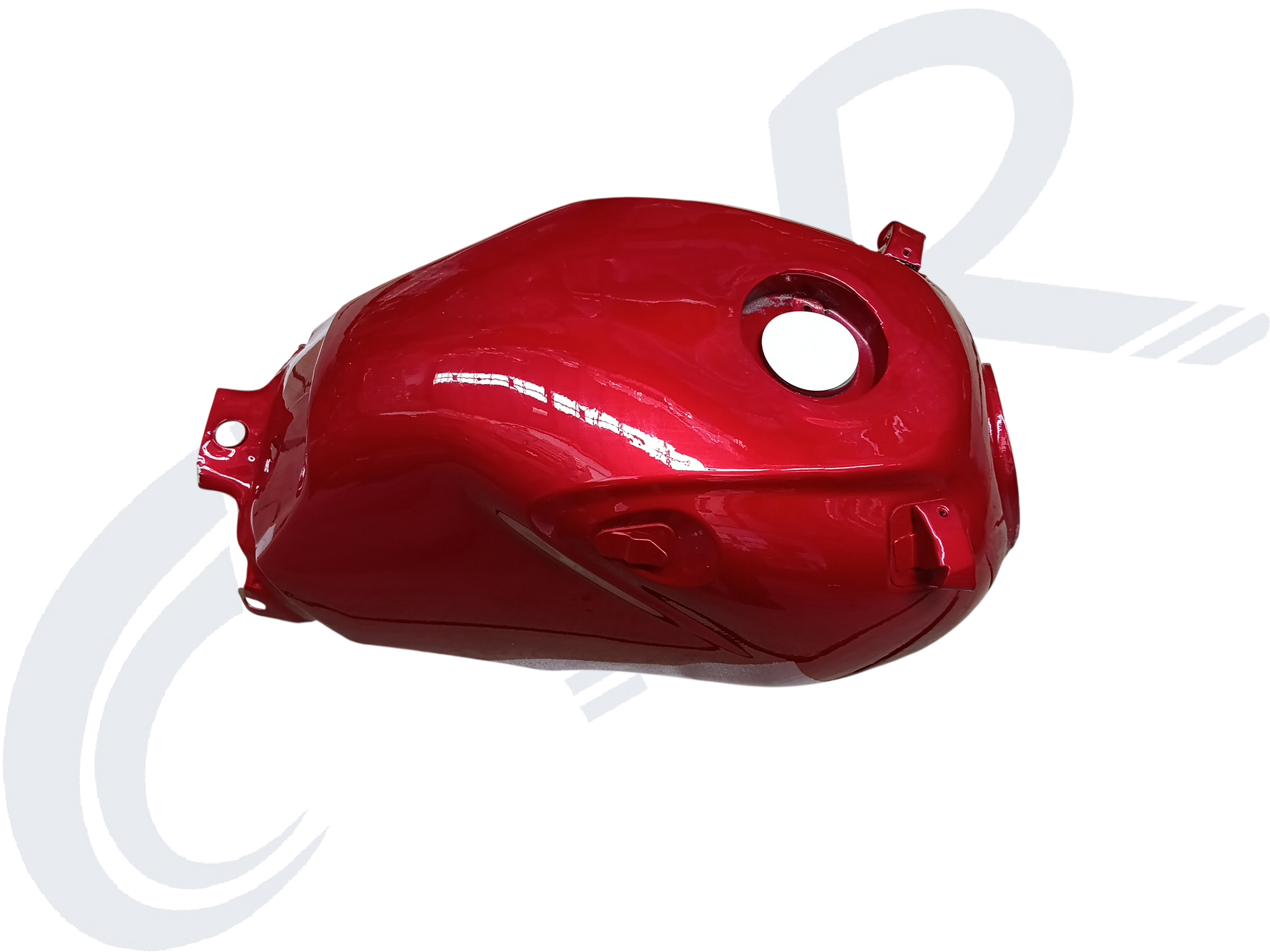 CBF 150 BENZİN DEPOSU  KIRMIZI CTVR