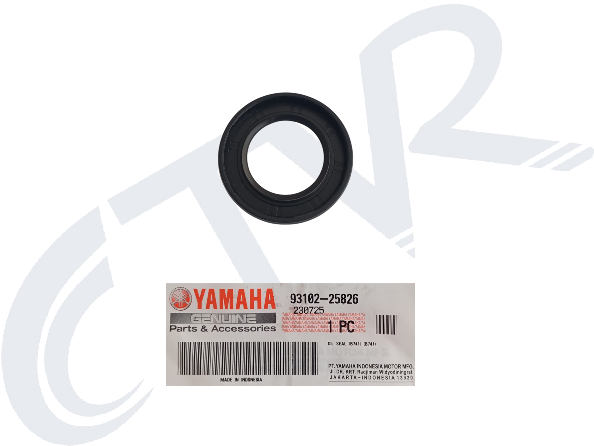 XMAX 250 2022 ŞANZIMAN PRİZ MİLİ KEÇESİ ORJ 93102-25826