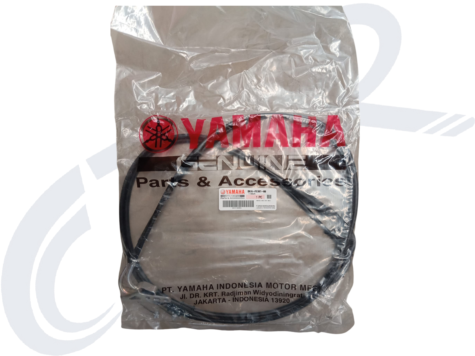 YAMAHA XMAX 250 2022 GAZ TELİ ORJ BKA-F6301-00 YAMAHA XMAX 250 2022 GAZ TELİ ORJ BKA-F6301-00