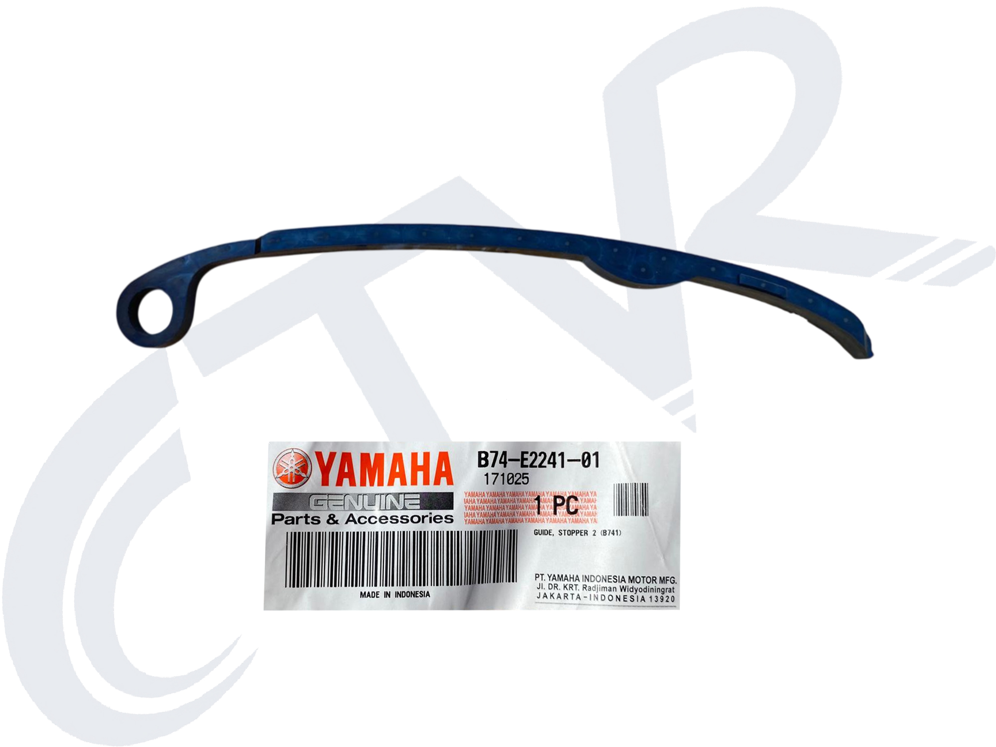 YAMAHA XMAX 250 2022 EKSANTRİK GERGİ 2 ORJ B74-E2241-01 YAMAHA XMAX 250 2022 EKSANTRİK GERGİ 2 ORJ B74-E2241-01