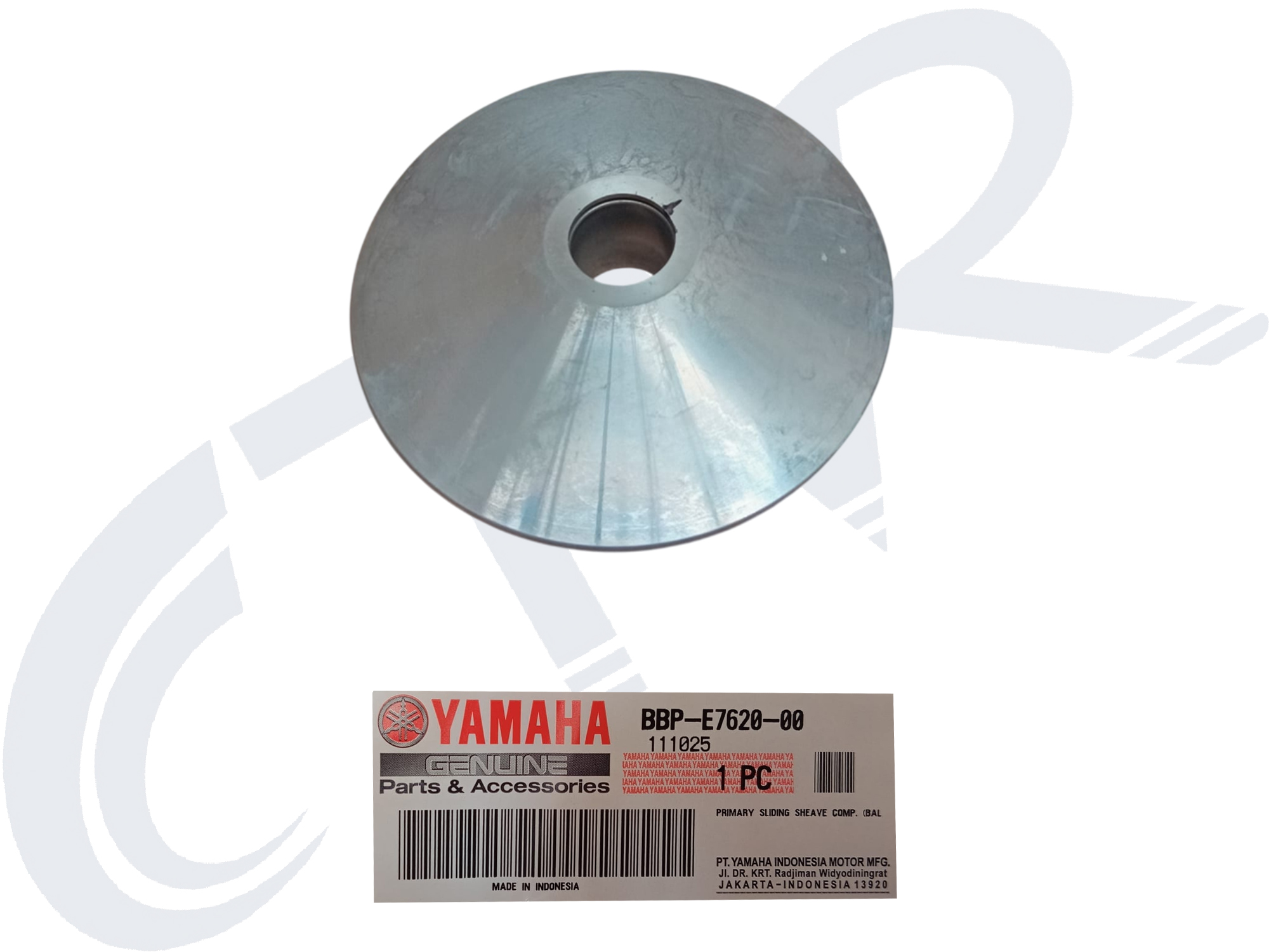 YAMAHA NMAX 125 2022 DEBRİYAJ OYNAR YANAK ORJ BBP-E7620-00 YAMAHA NMAX 125 2022 DEBRİYAJ OYNAR YANAK ORJ BBP-E7620-00