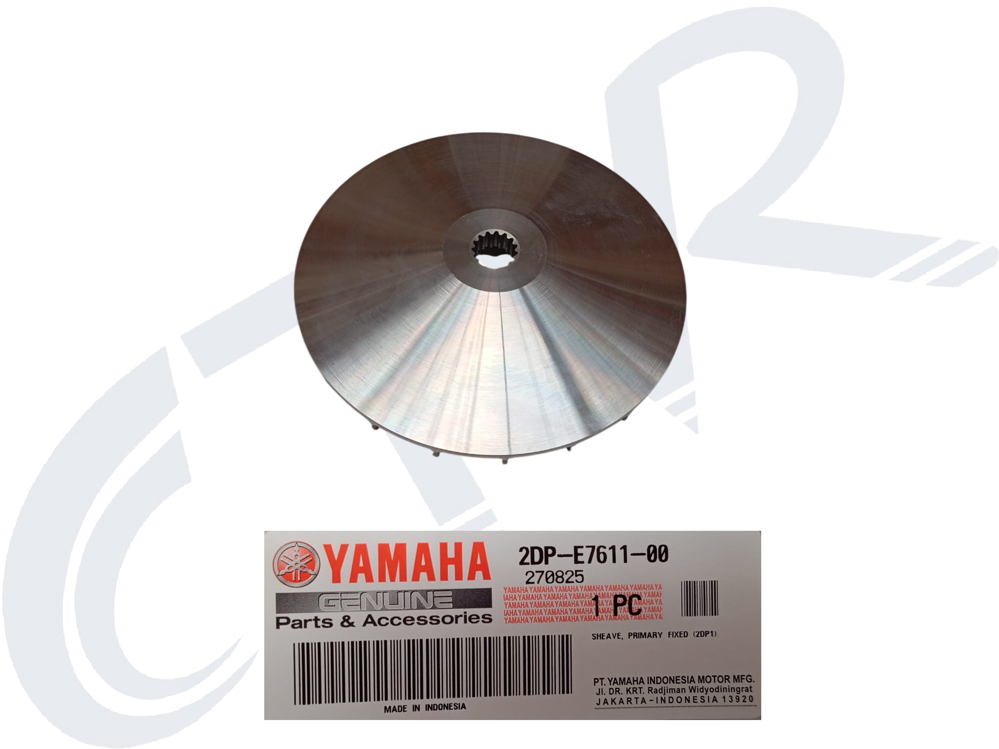 YAMAHA XMAX 250 2022 DEBRİYAJ OYNAR YANAK ARKA ORJ BG6-E7670-00 YAMAHA XMAX 250 2022 DEBRİYAJ OYNAR YANAK ARKA ORJ BG6-E7670-00