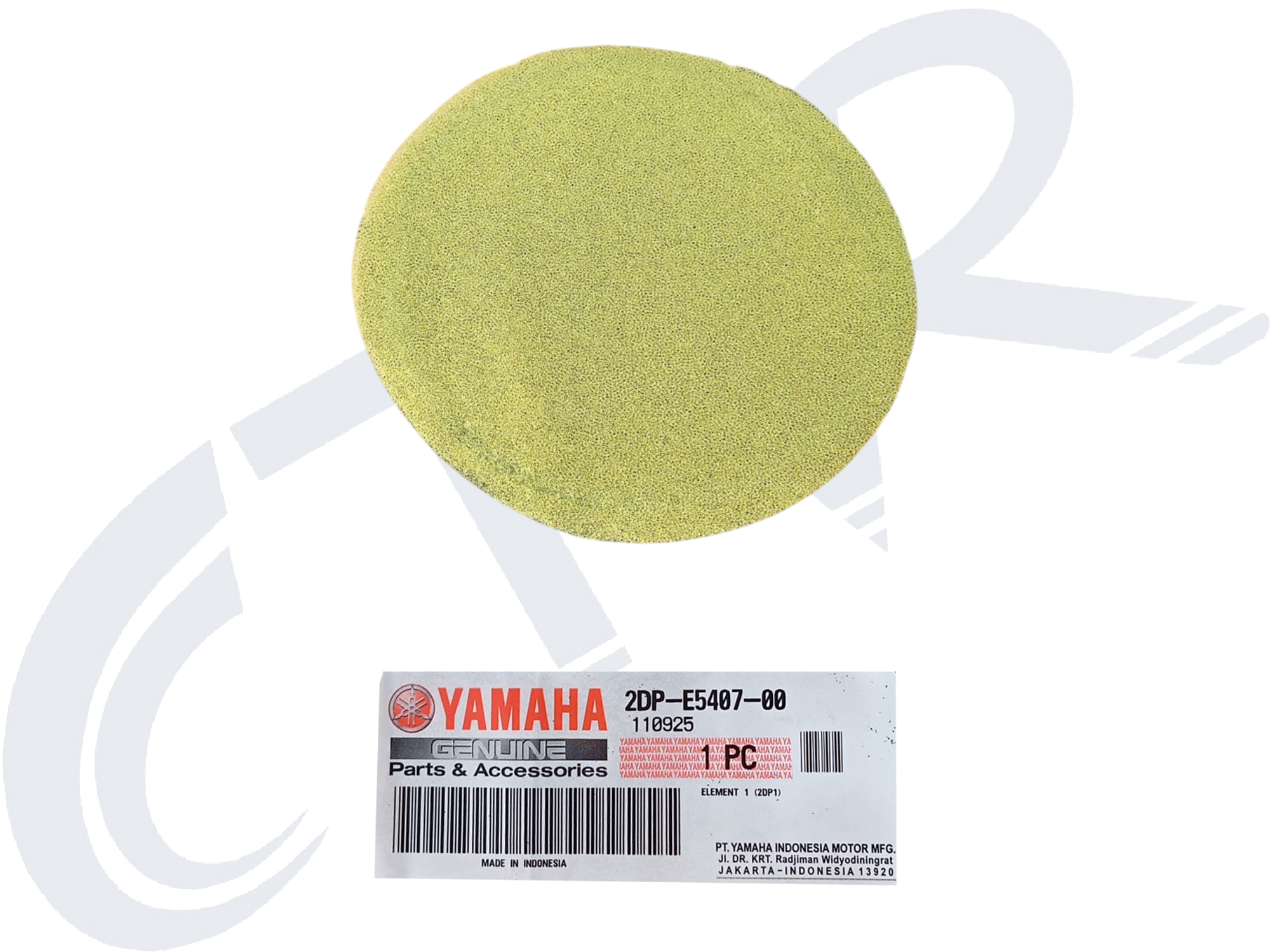 YAMAHA NMAX 125 2022 DEBRİYAJ FİLTRESİ ORJ 2DP-E5407-00 YAMAHA NMAX 125 2022 DEBRİYAJ FİLTRESİ ORJ 2DP-E5407-00