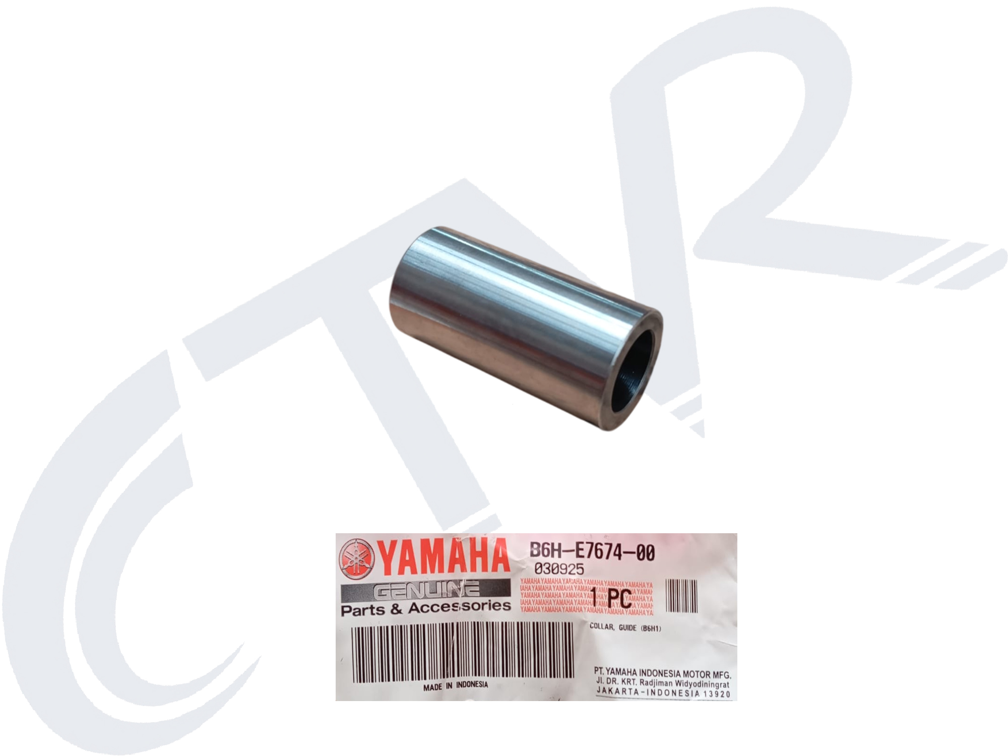 YAMAHA NMAX 125 2022 ÖN DEBRİYAJ BURÇ ORJ B6H-E7674-00 YAMAHA NMAX 125 2022 ÖN DEBRİYAJ BURÇ ORJ B6H-E7674-00