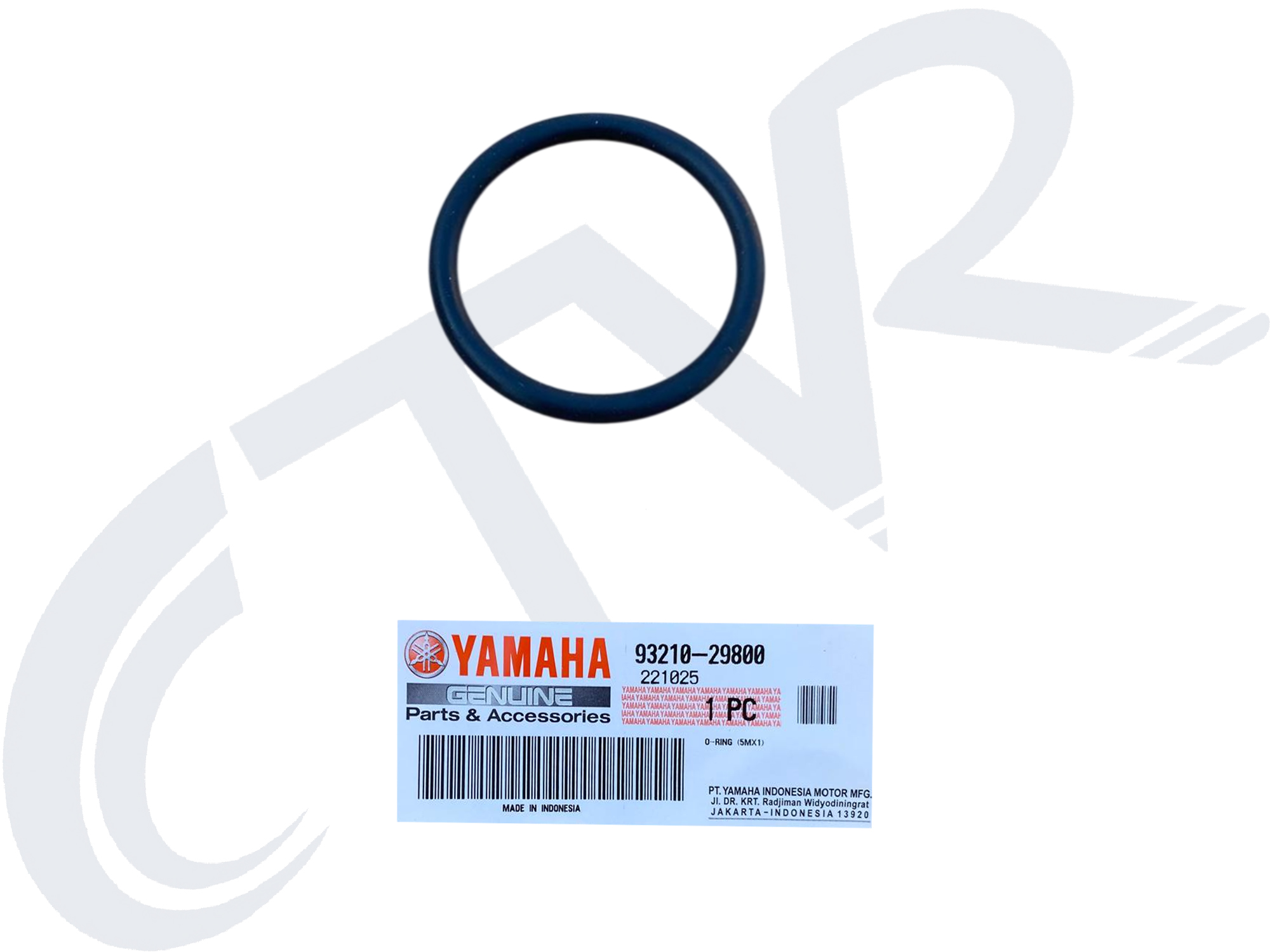 YAMAHA NMAX 125 2022 YAĞ FİLTRE CONTASI ORJ 93210-29800 YAMAHA NMAX 125 2022 YAĞ FİLTRE CONTASI ORJ 93210-29800