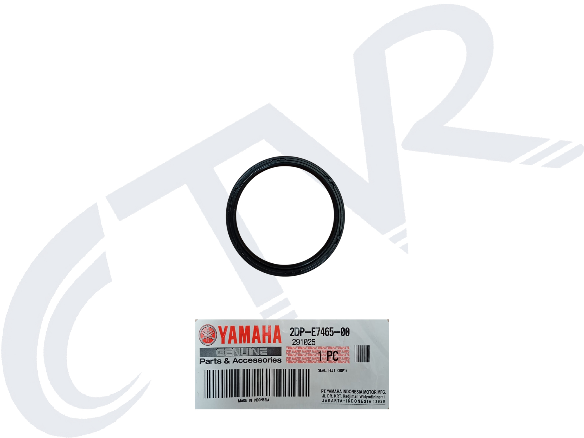 NMAX 125 2022 DEBRİYAJ KEÇESİ ORJ 2DP-E7465-00