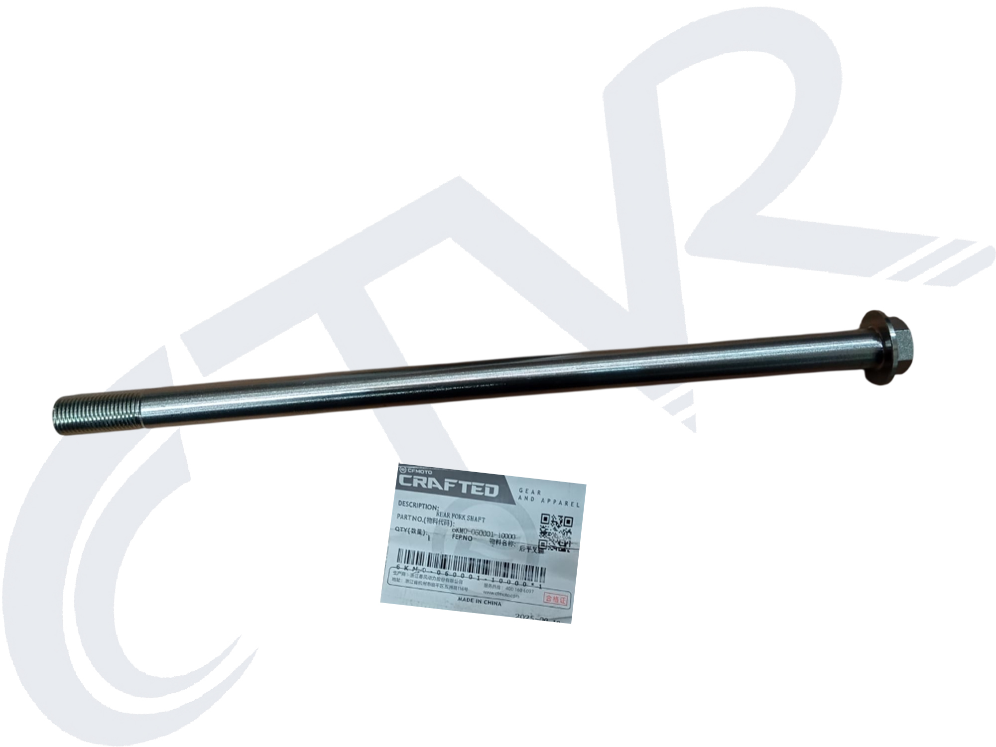 NK 250 ARKA MAFSAL MİLİ ORJ
