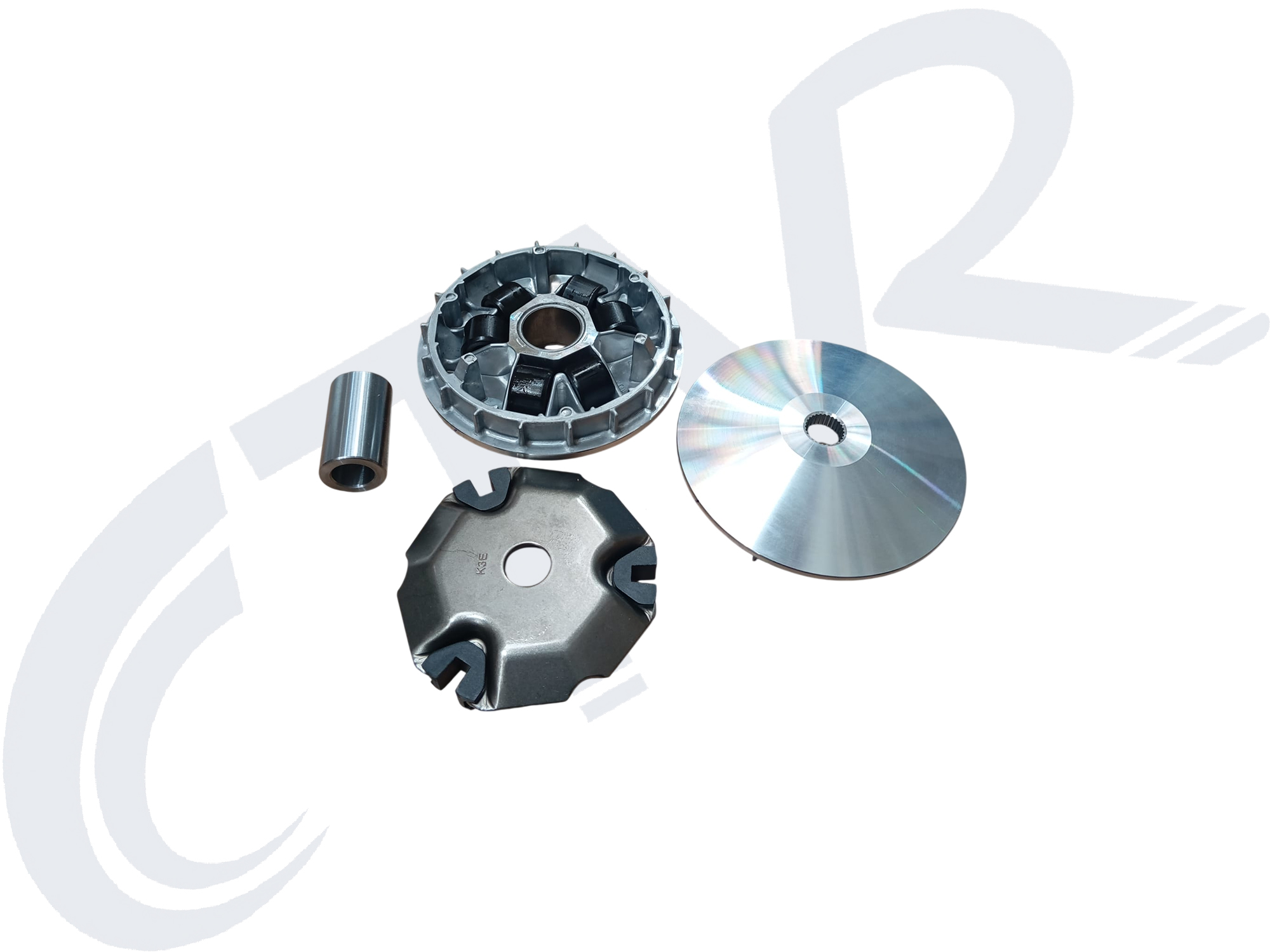HONDA ACTİVA 125 DELUX öN DEBRİYAJ KOMPLE OEM HONDA ACTİVA 125 DELUX öN DEBRİYAJ KOMPLE OEM