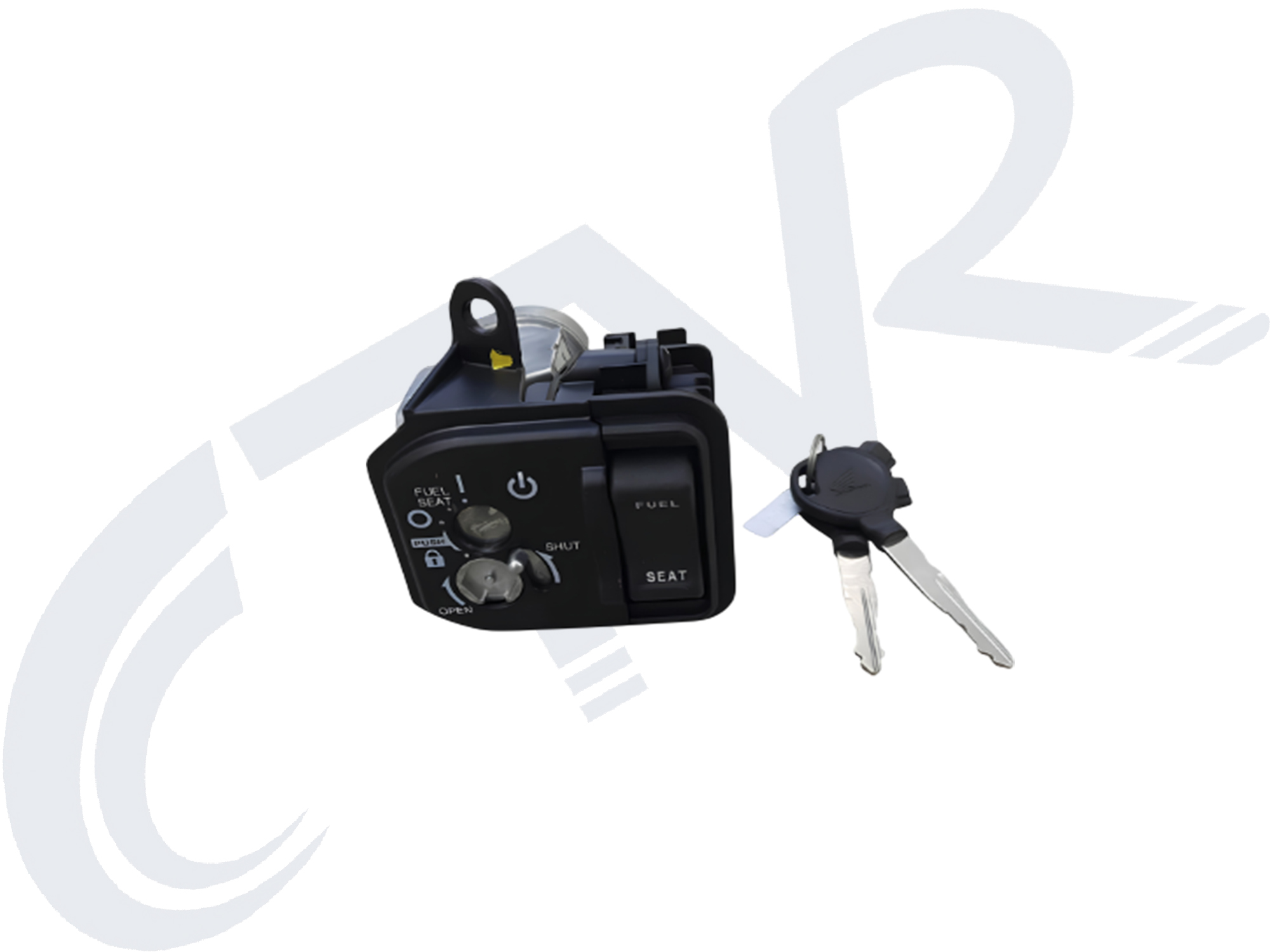 HONDA ACTİVA 125 DELUX  KONTAK SETi OEM
