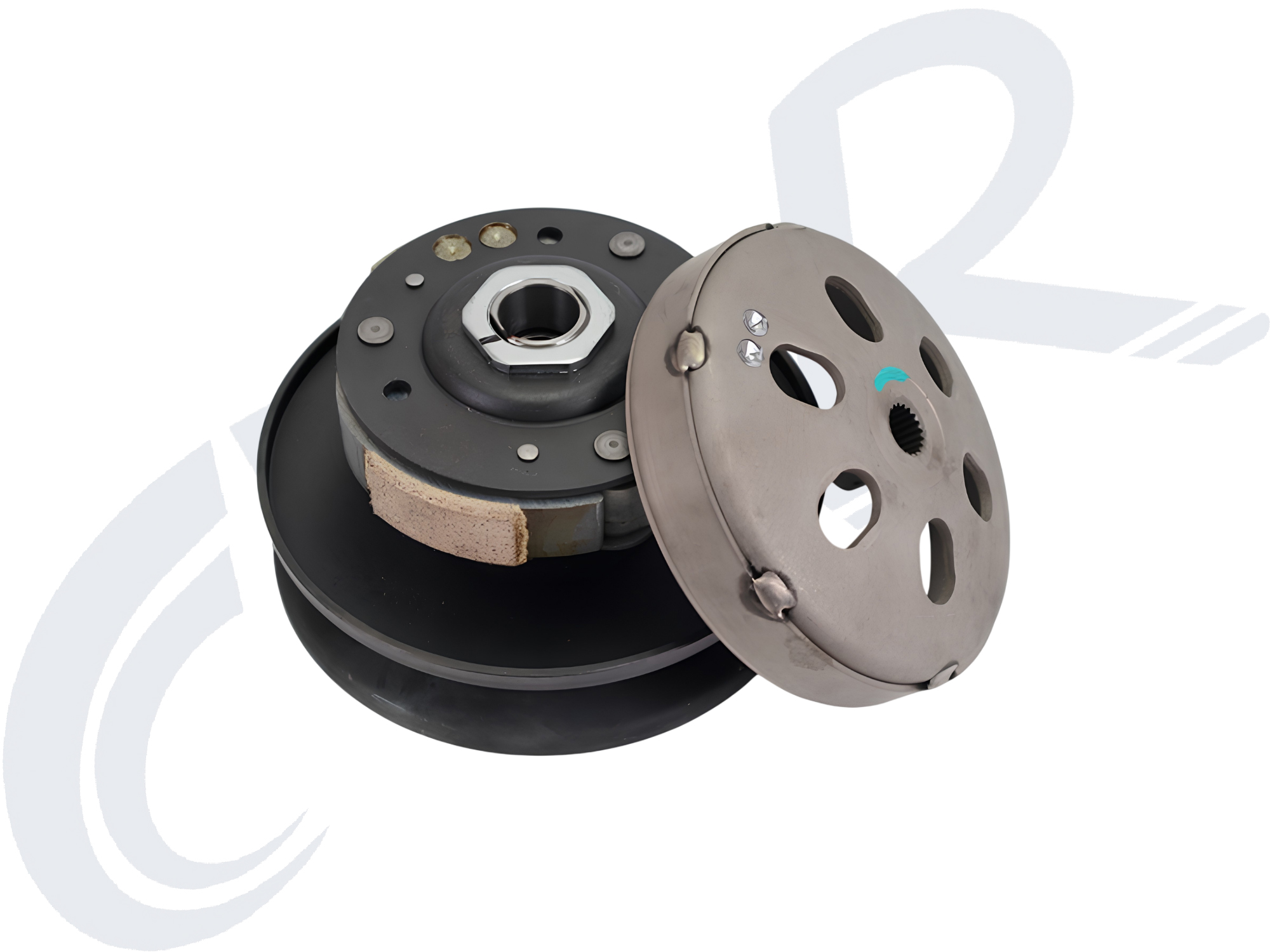 SH 125 ARKA DEBRİYAJ KOMPLE OEM SH 125 ARKA DEBRİYAJ KOMPLE OEM